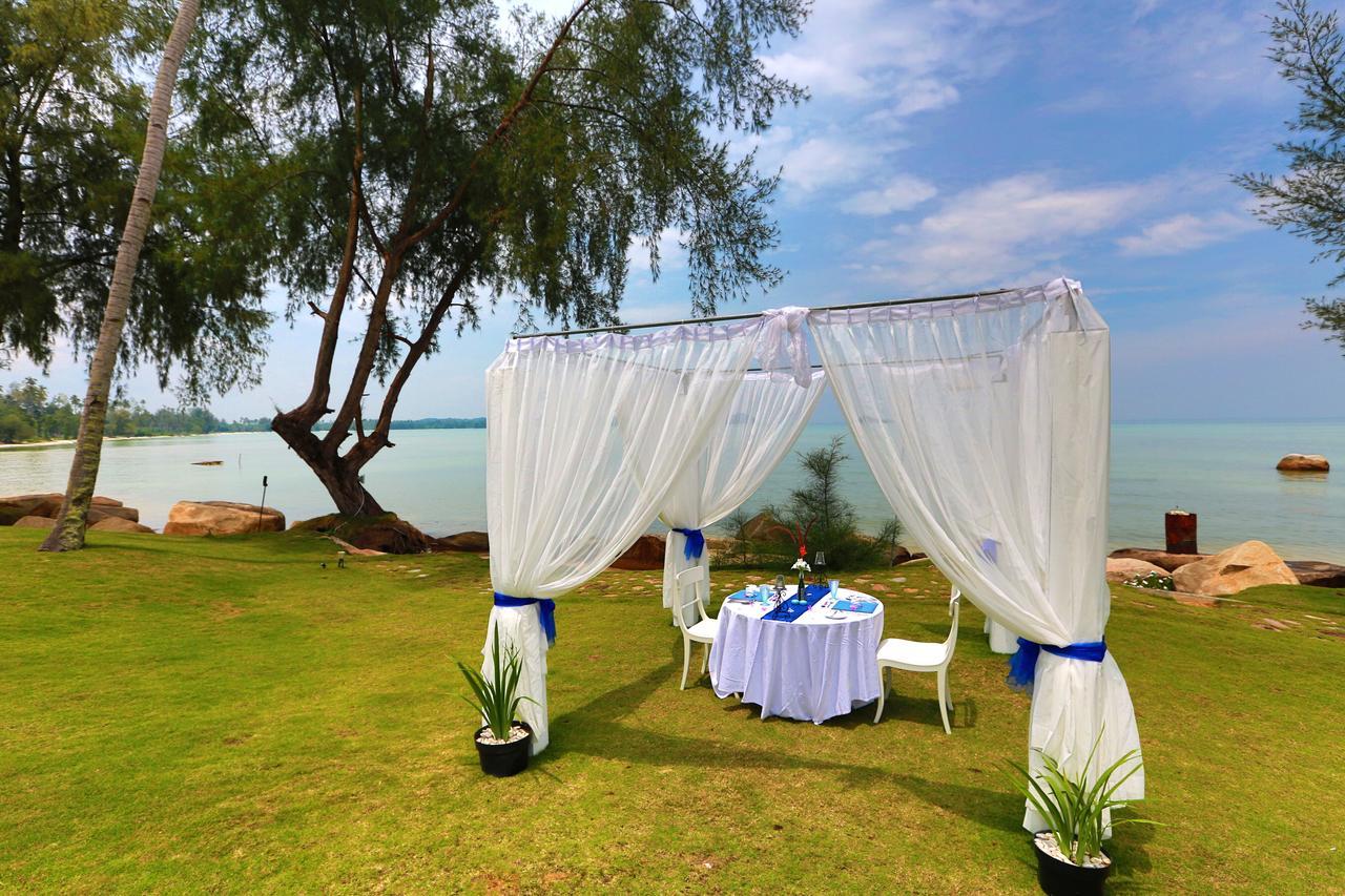 Pantai Indah Lagoi Bintan Zewnętrze zdjęcie