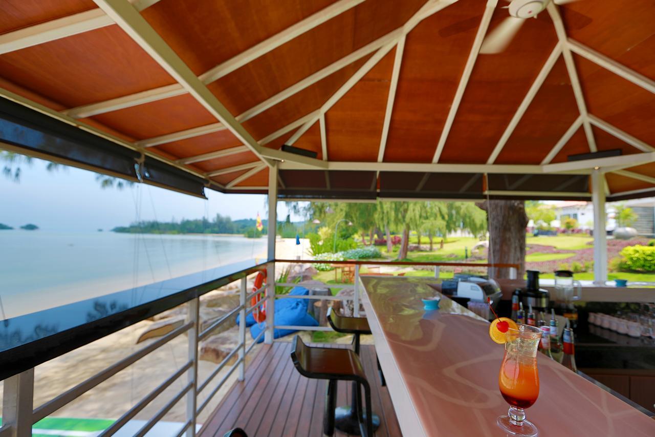 Pantai Indah Lagoi Bintan Zewnętrze zdjęcie