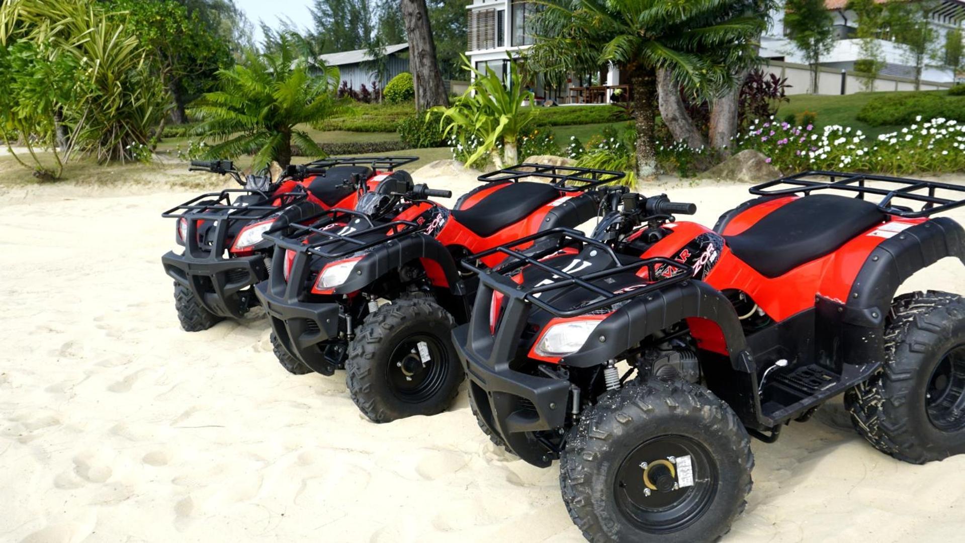 Pantai Indah Lagoi Bintan Zewnętrze zdjęcie